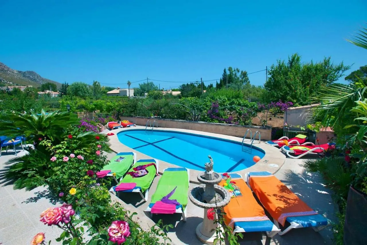 Villa Carla By Sealand Villas Port de Pollença Hiszpania