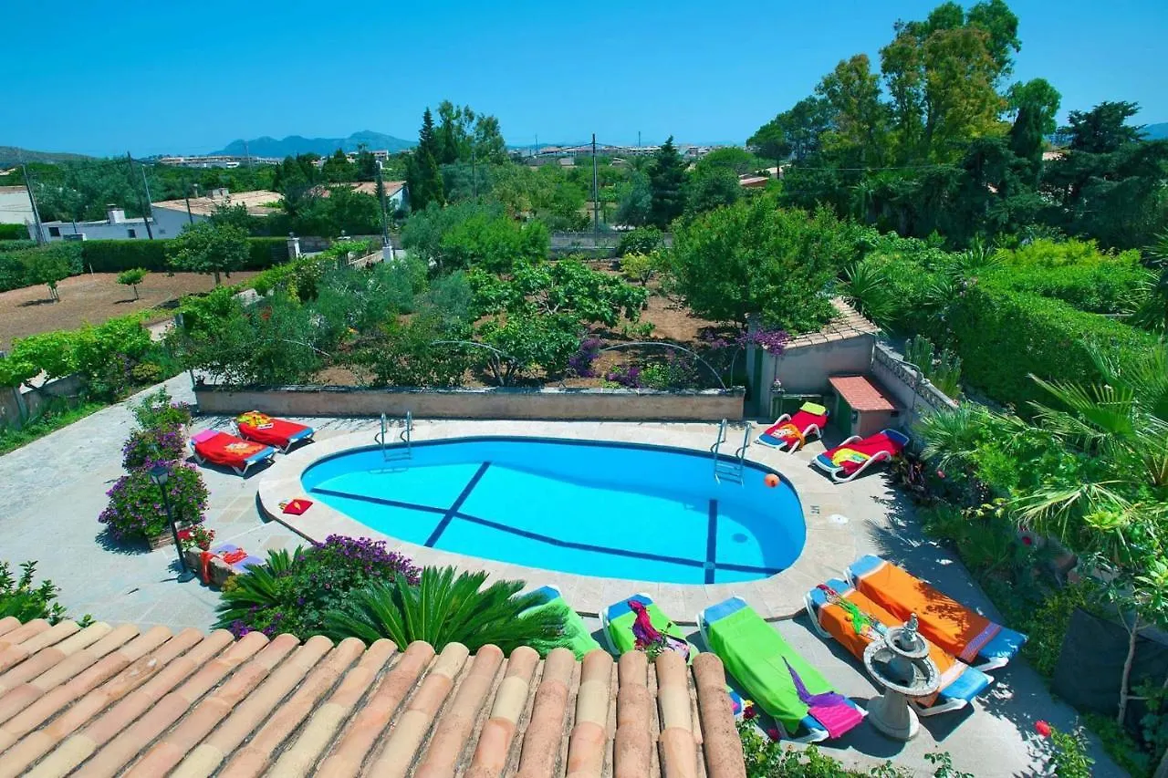 Villa Carla By Sealand Villas Port de Pollenca Spain
