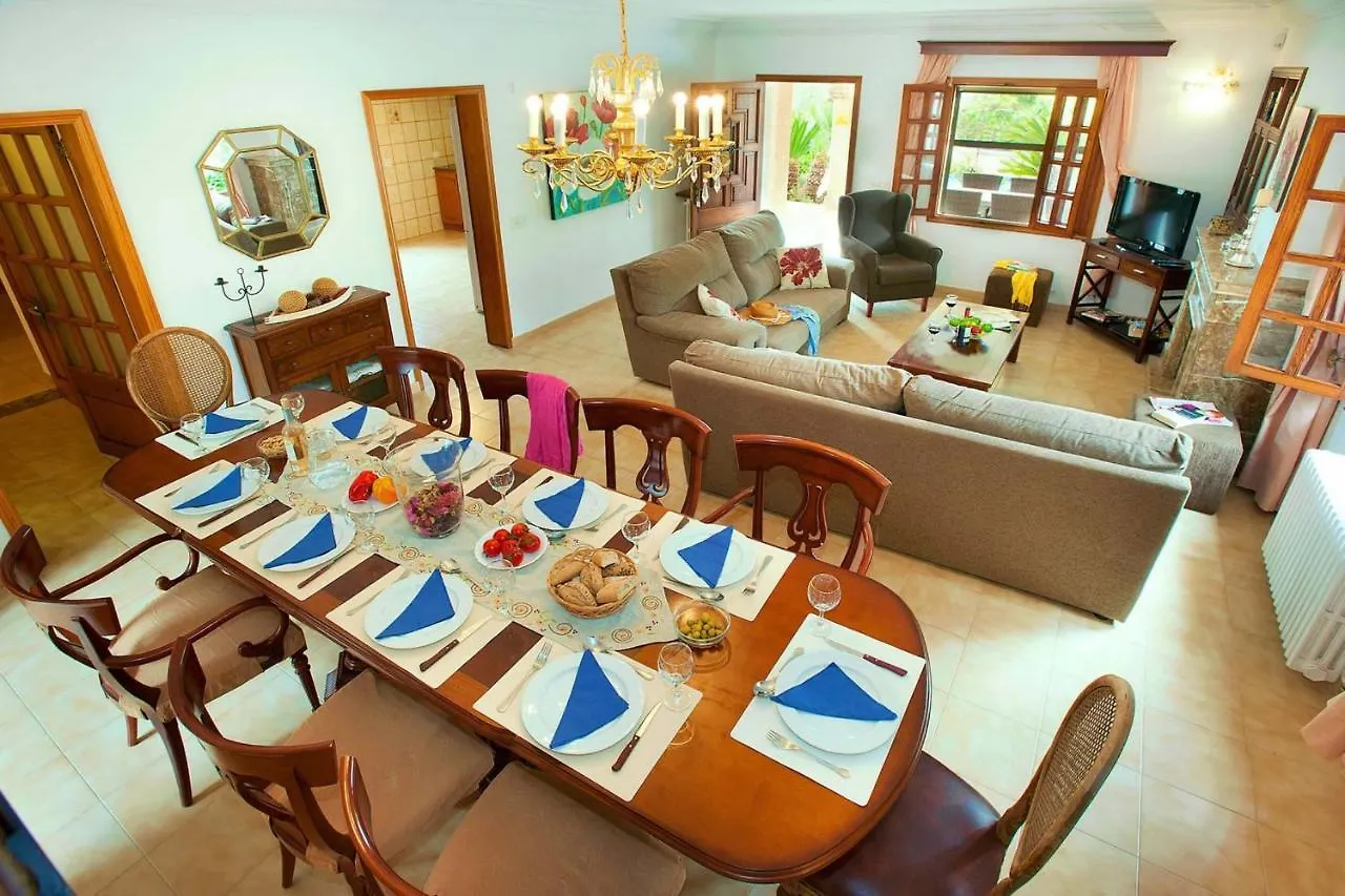 Villa Carla By Sealand Villas Port de Pollenca
