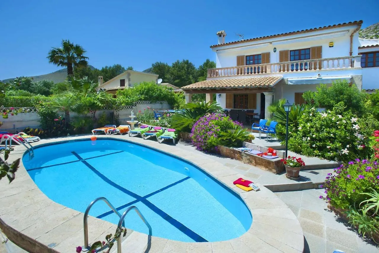 Villa Carla By Sealand Villas Port de Pollenca