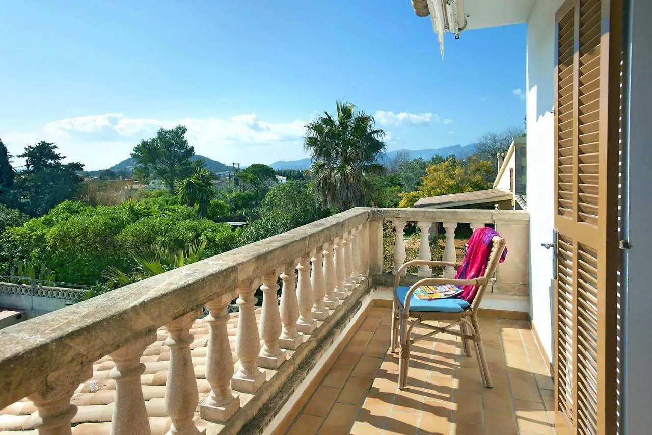 Villa Carla By Sealand Villas Port de Pollenca 0*,