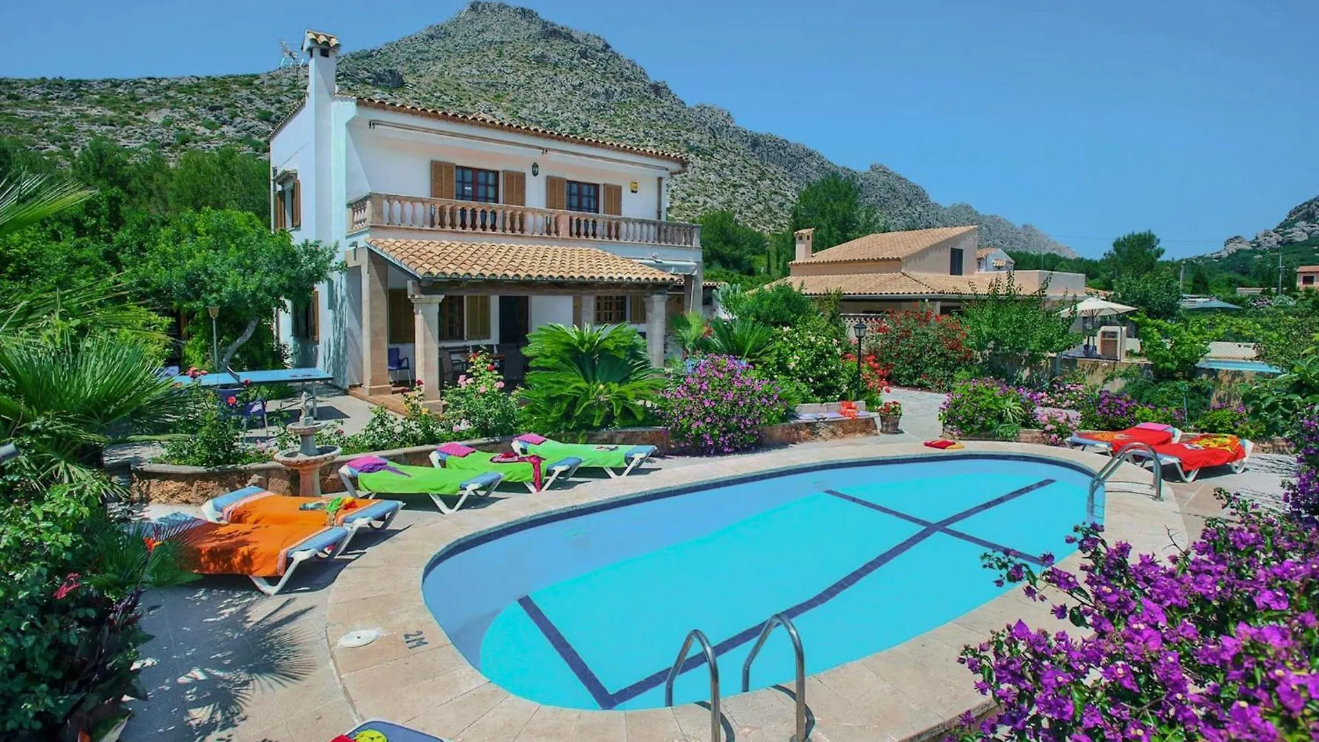 Villa Carla By Sealand Villas Port de Pollenca