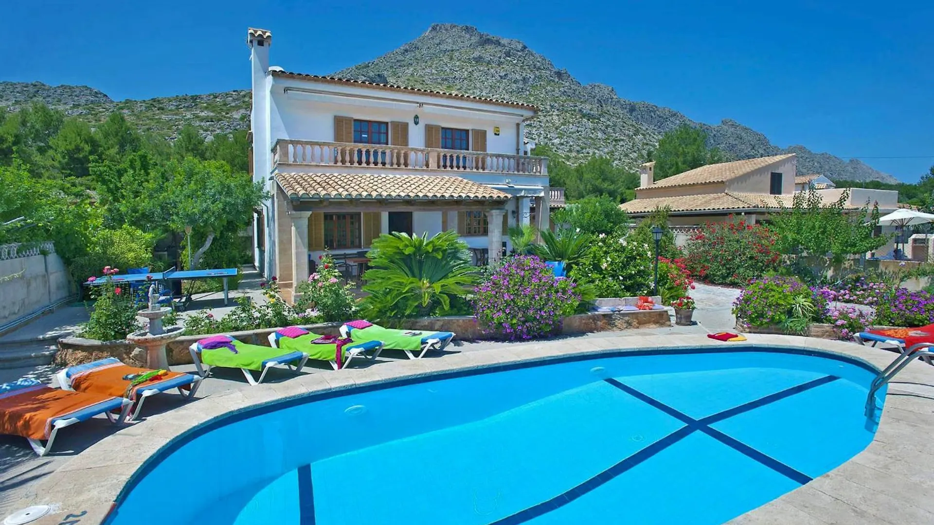 Villa Carla By Sealand Villas Port de Pollenca 0*,
