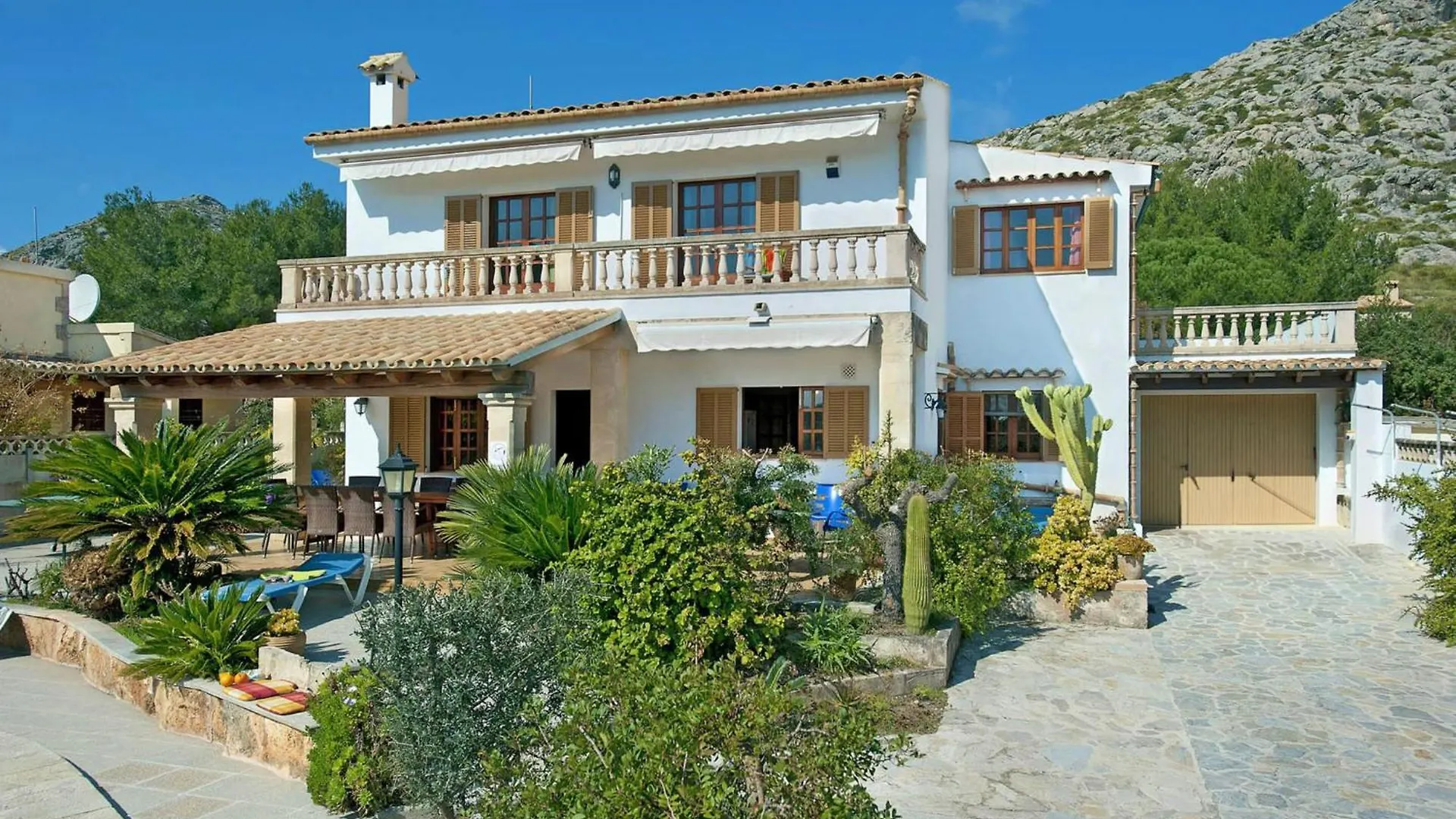 Villa Carla By Sealand Villas Port de Pollenca
