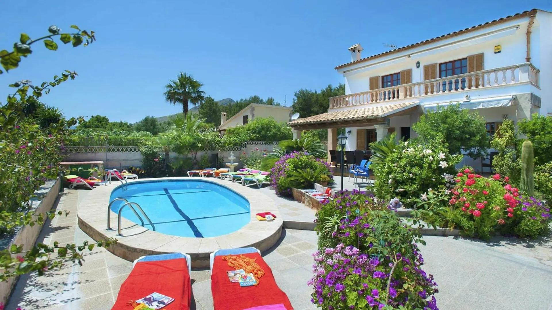 Villa Carla By Sealand Villas Port de Pollenca 0*,