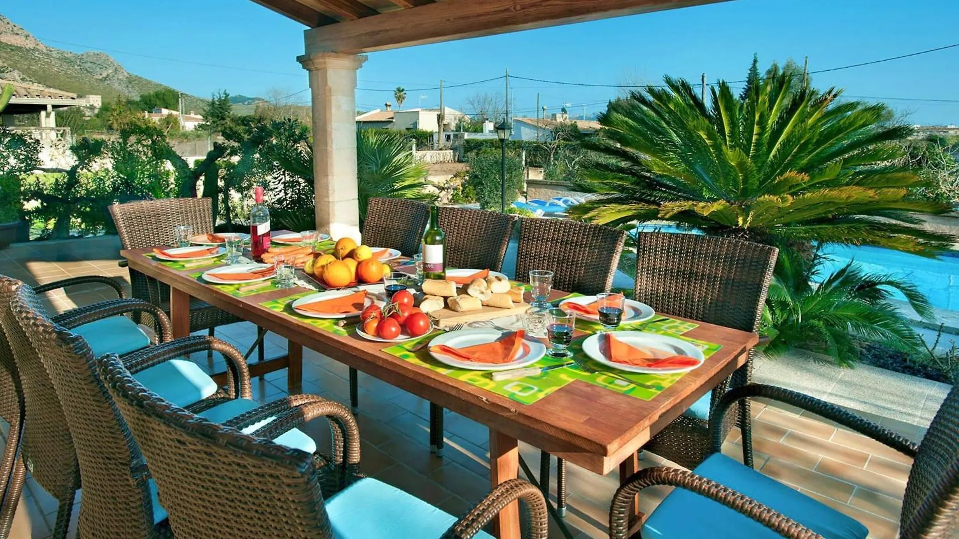 Villa Carla By Sealand Villas Port de Pollenca